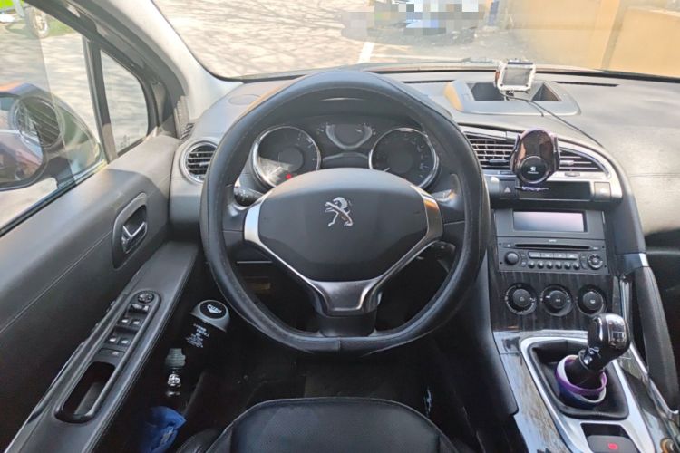 Used Peugeot 3008 2013 2.0L Manual Classic Edition
