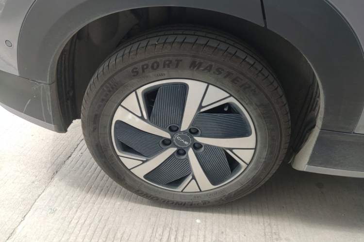 Used BYD Sealion 05 EV 2025 520 km Smart Cruise Version