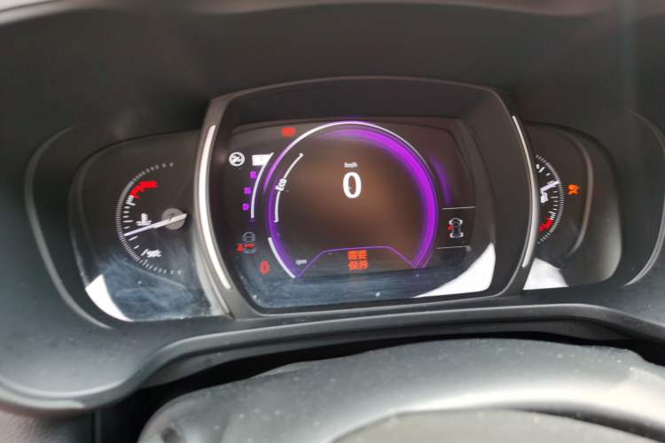 Used Renault Kadjar 2017 2.0L Two-Wheel Drive Luxury Edition