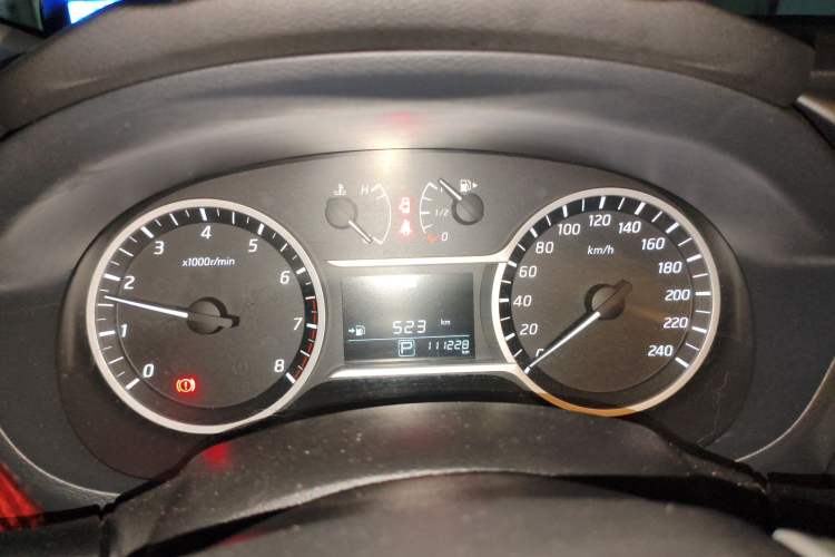 Used Nissan Lannia 2016 1.6L CVT Smart Cool Edition
