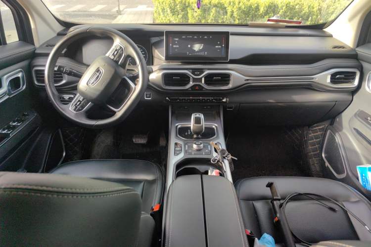 Used Geely Auto Haoyue 2020 1.8TD DCT Luxury 7-Seater