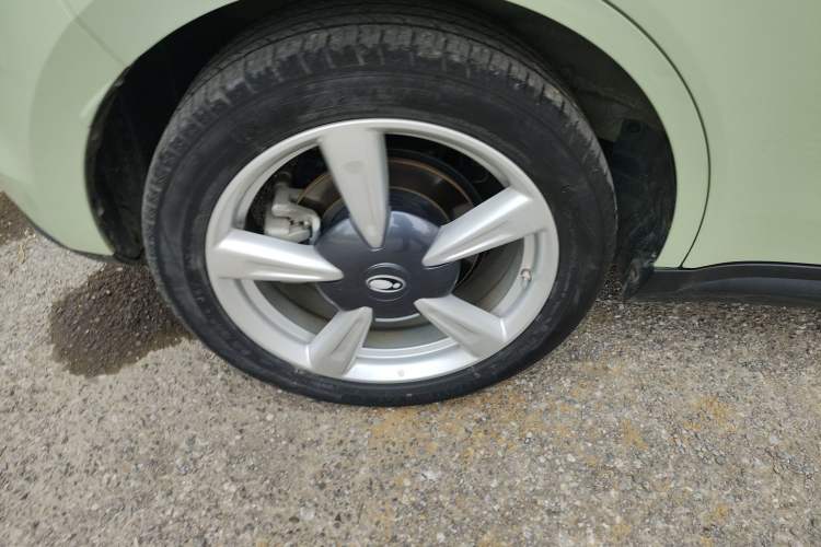 Used ORA Good Cat 2023 401 km Standard Range Prestige Version Lithium Iron Phosphate