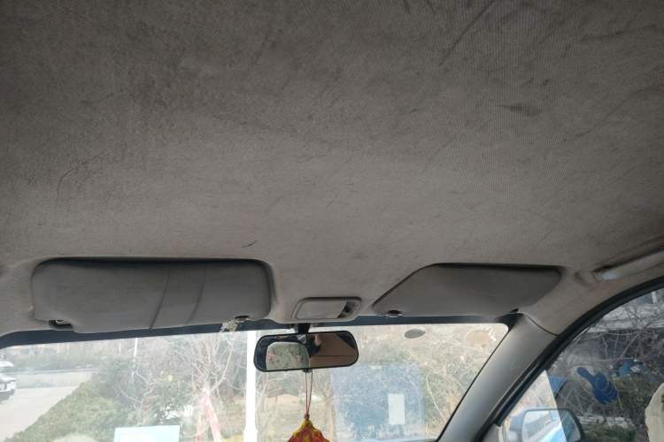 Used Wuling Hongguang 2010 1.2L Practical Version China IV Headliner