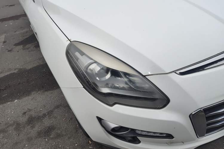 Used Luxgen Great 7 SUV 2014 2.2T Two-Wheel-Drive Smart Version