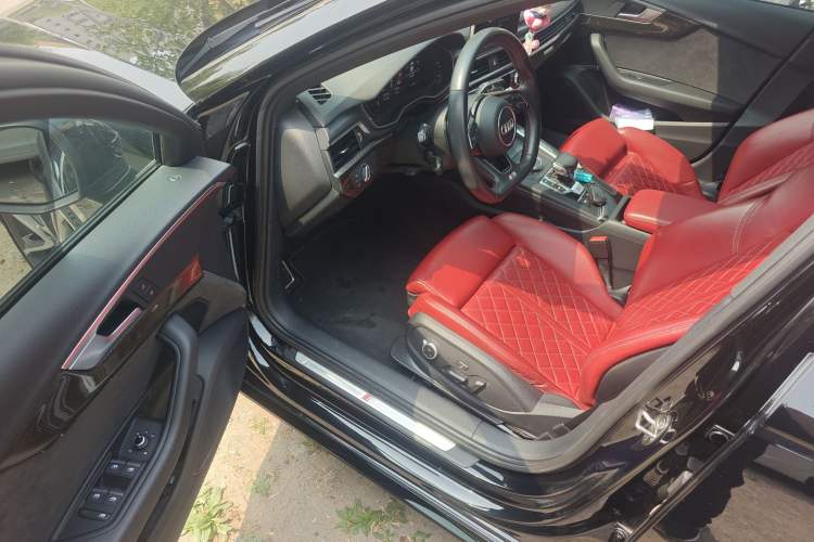 Used Audi S4 2018 S4 3.0TFSI
