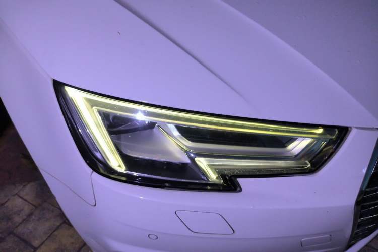 Used Audi A4L 2017 40 TFSI Fashion Model