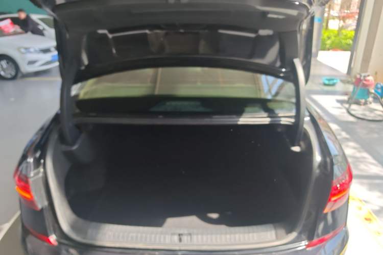 Used Volkswagen Passat 2020 Revised Version 280TSI Business Edition China VI Standard
