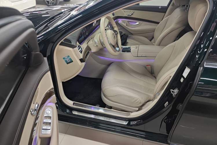 Used Mercedes-Benz S-Class 2019 S 320 L