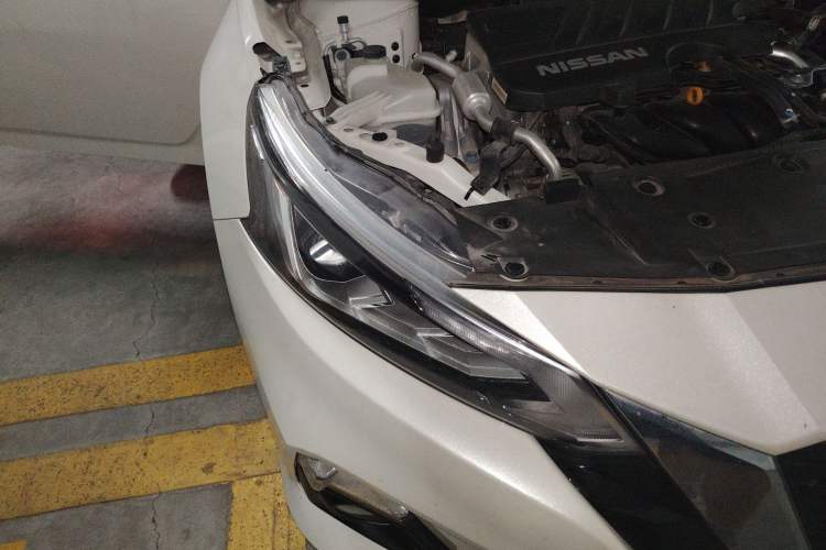 Used Nissan Teana 2021 2.0L XL Comfort Edition
