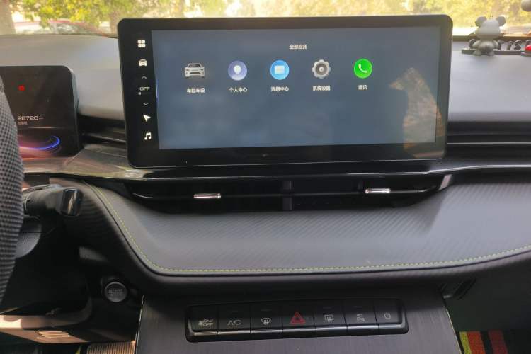 Used Haval H6S 2022 2.0T Two-Wheel Drive JoyRun Version
