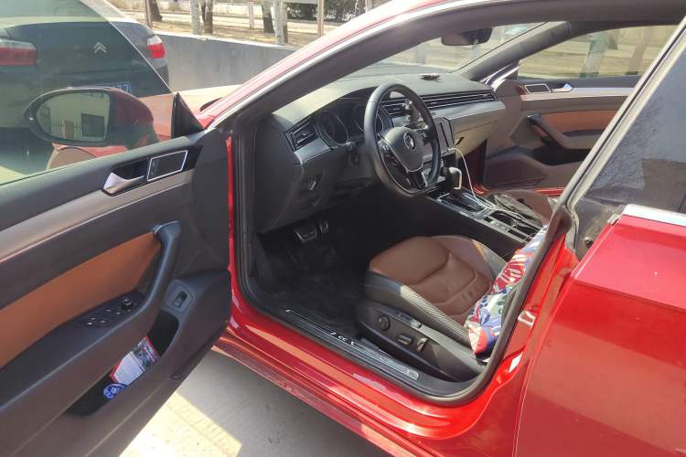 Used Volkswagen FAW-Volkswagen CC 2019 330TSI Glamour Edition China V Standard
