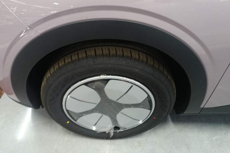 Used Geely Galaxy Geome 2026 Model 310km Youth Edition
