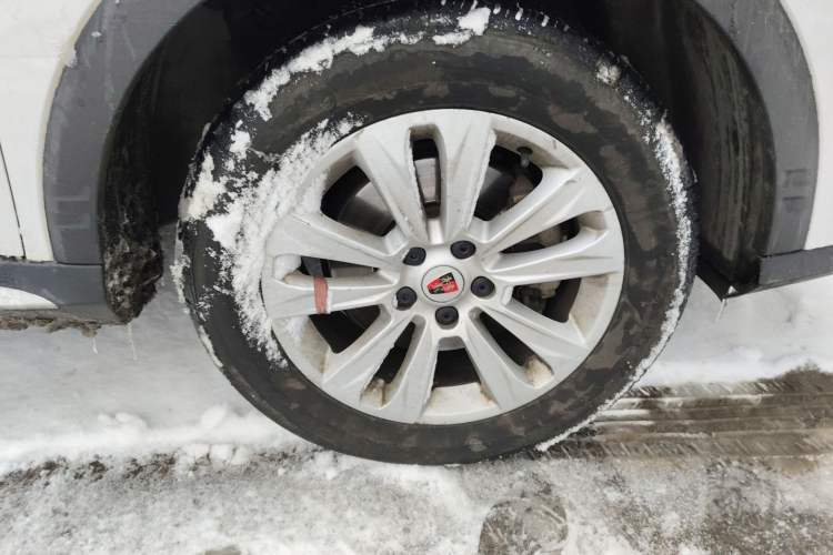 Used Roewe RX5 2016 20T Two-Wheel Drive Automatic Flagship Edition
