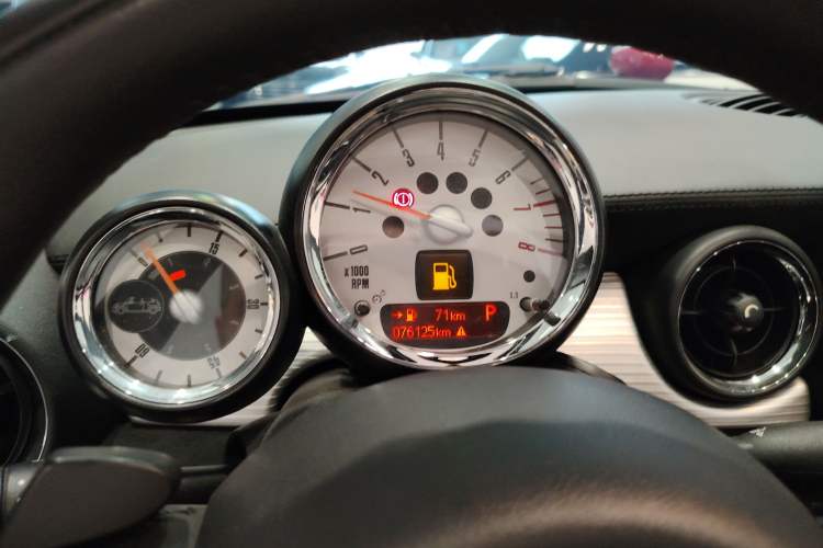 Used MINI Roadster 2012 1.6T COOPER S