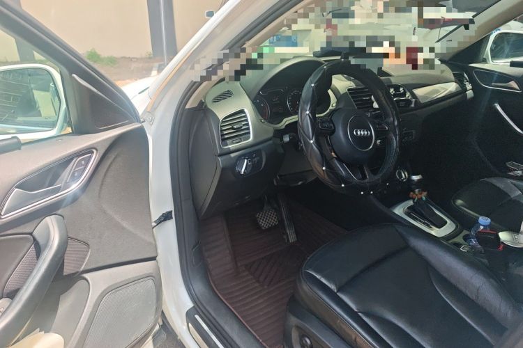 Used Audi Q3 2015 35 TFSI Comfort Model