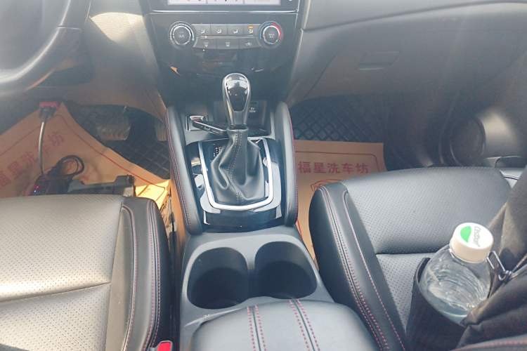 Used Nissan Qashqai 2021 2.0L CVT Luxury Edition
