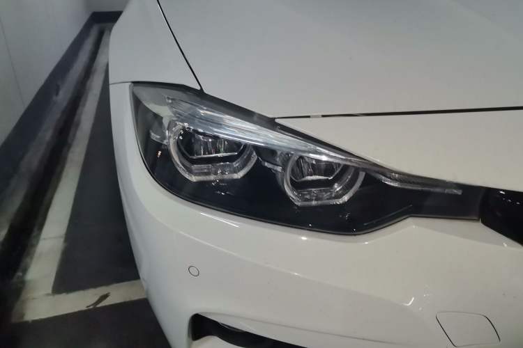 Used BMW 3 Series 2019 320i M Sport Night Edition
