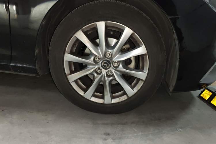 Used Mazda Atenza 2018 2.0L Blue Sky Luxury Edition China V Standard