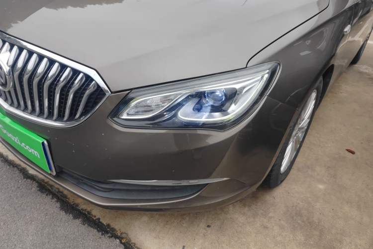 Used Buick GT 2015 15N Automatic Deluxe Edition