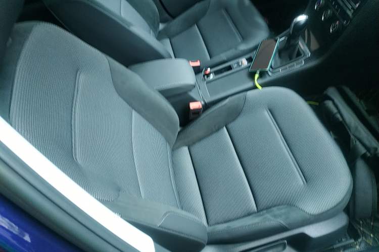 Used Volkswagen Golf 2019 280TSI DSG Comfort Version China V Standard
