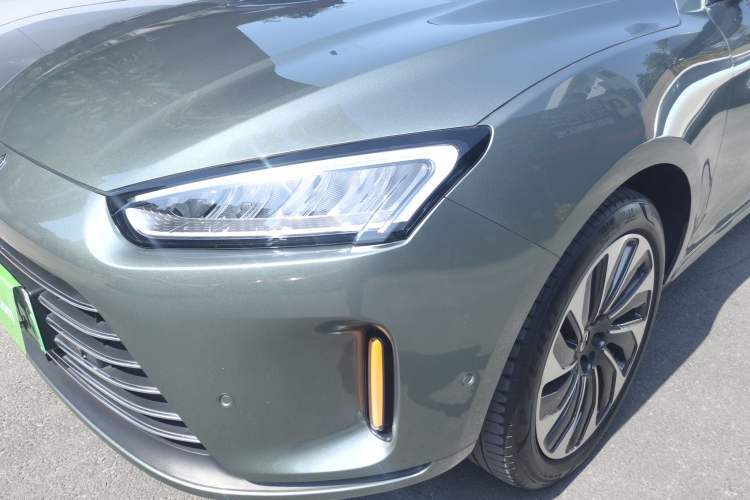 Used Hima AITO M5 2022 Extended-Range Four-Wheel Drive Flagship Edition
