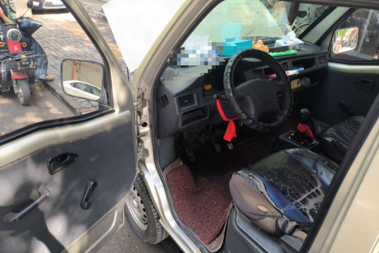 Used Wuling Zhiguang 2013 1.0L Practical Version