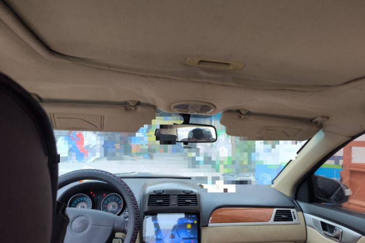 Used Buick Excelle 2008 1.6 LE-AT