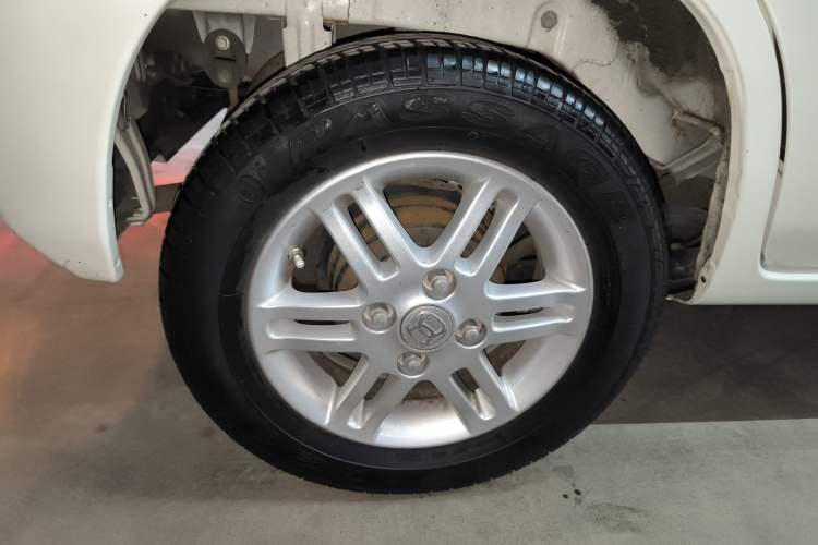 Used BAIC Changhe Wagon R 2020 1.4L Super Value Edition