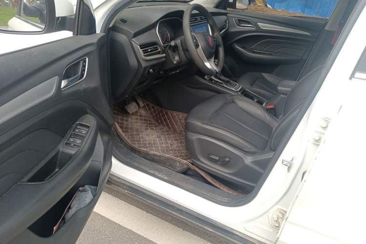 Used Roewe RX3 2018 1.6L CVT Flagship Edition