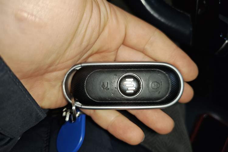 Used WM Motor EX5 2019 EX5 Zhixing 2.0 Lite Exploration Edition 400