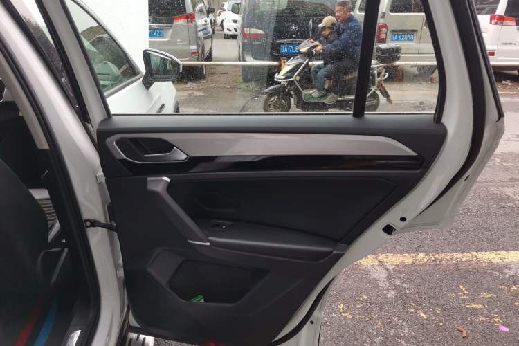 Used Volkswagen Tayron 2019 330TSI Four-Wheel Drive Luxury Version China V Standard