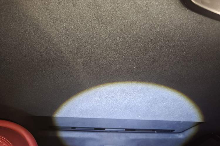 Used Maserati Ghibli 2019 3.0T Standard Version China V Emission Standard Headliner