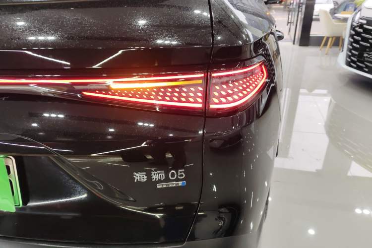 Used BYD Sealion 05 DM-i 2025 DM-i Smart Drive 115KM Flagship Model