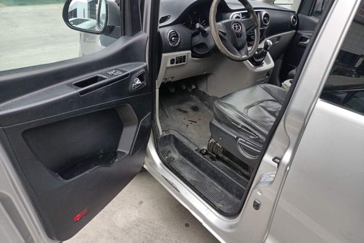 Used JAC Refine M3 2016 IKEA Edition 1.6L Luxury Model Driver Seat