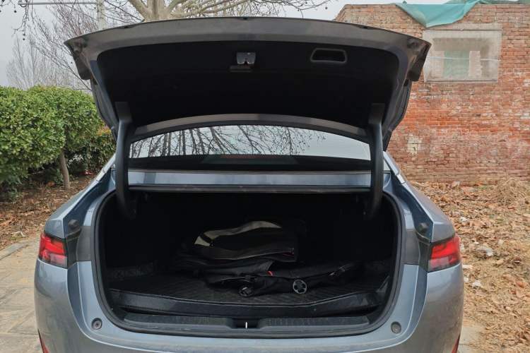 Used XPeng P5 2021 550P
