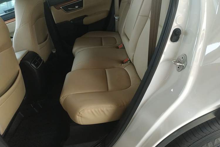 Used Honda CR-V 2019 240TURBO CVT 2WD Comfort Version China VI Emission Standard