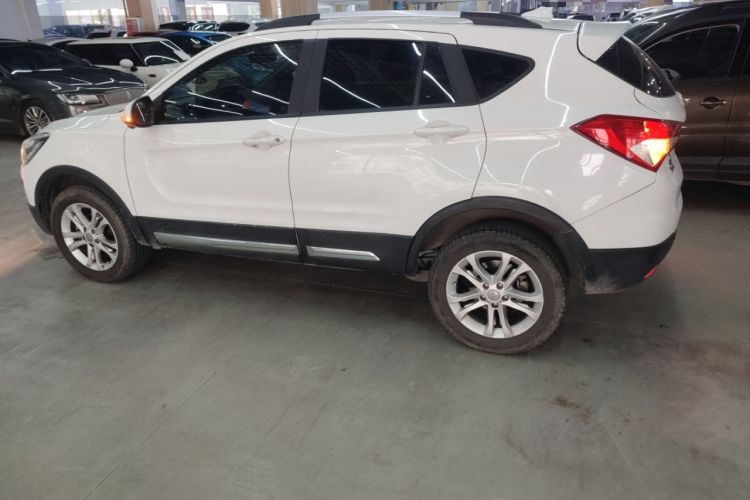 Used Haima S5 2015 1.5T CVT Luxury Sport Edition