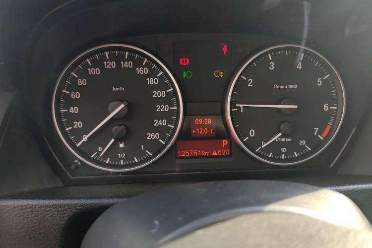 Used BMW X1 2014 sDrive18i Fashion Model