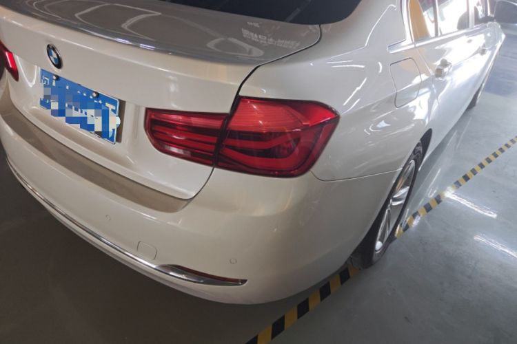 Used BMW 3 Series 2016 316Li Fashion Model
