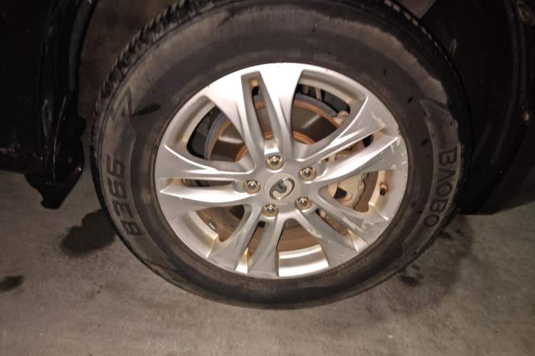 Used Haval H6 2012 1.5T Manual Two-Wheel Drive Elite Model