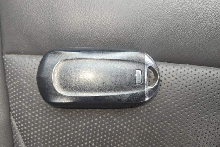 Used Roewe i5 2021 1.5L Manual Diamond Edition Vehicle Key