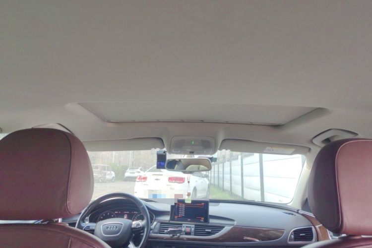 Used Audi A6L 2018 30th Anniversary Edition TFSI Trendy Model