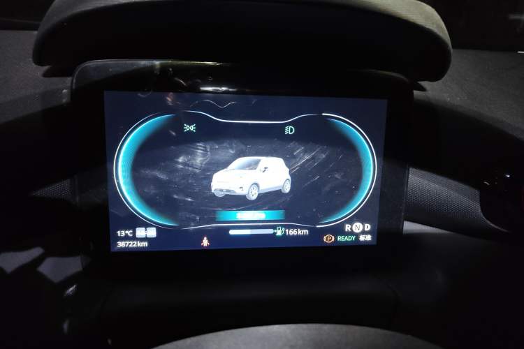 Used Leapmotor T03 2021 400 Comfort Edition
