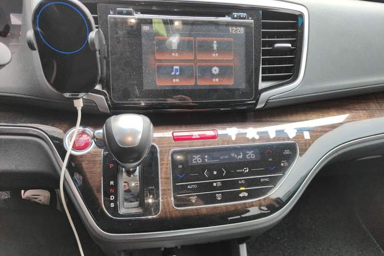 Used Honda Odyssey 2017 2.4L Smart Edition
