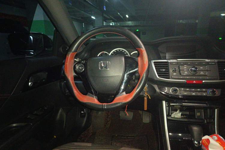 Used Honda Accord 2016 2.0L Comfort Edition Steering Wheel