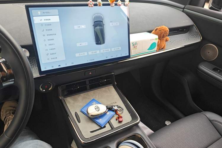 Used Toyota BZ 3X 2025 520 Pro+
