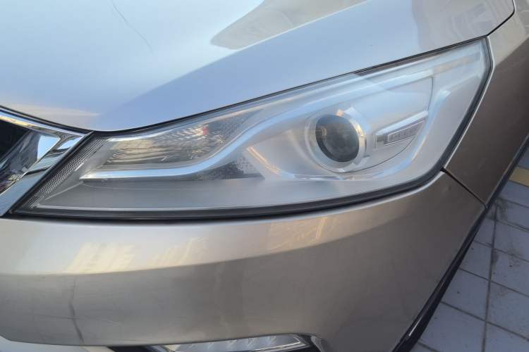 Used Geely Auto Emgrand GS 2016 Elegant Edition 1.3T Automatic LingShang Model