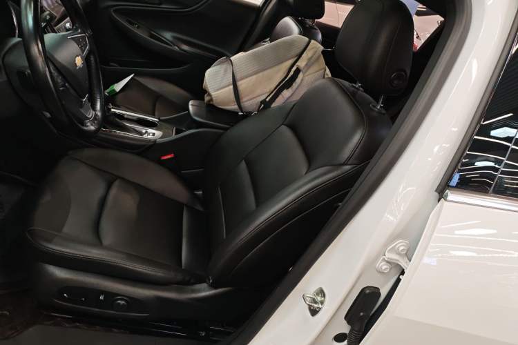 Used Chevrolet Malibu XL 2022 535T Automatic RuiLian Edition Left Front Seat