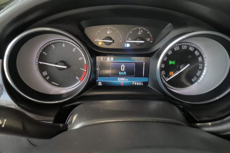 Used Buick Verano 2019 Sedan 20T Dual-Clutch Leading Model
