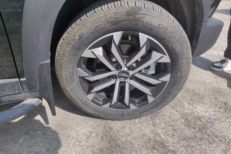 Used Haval DARGO 2024 1.5T DCT Border Collie Edition
